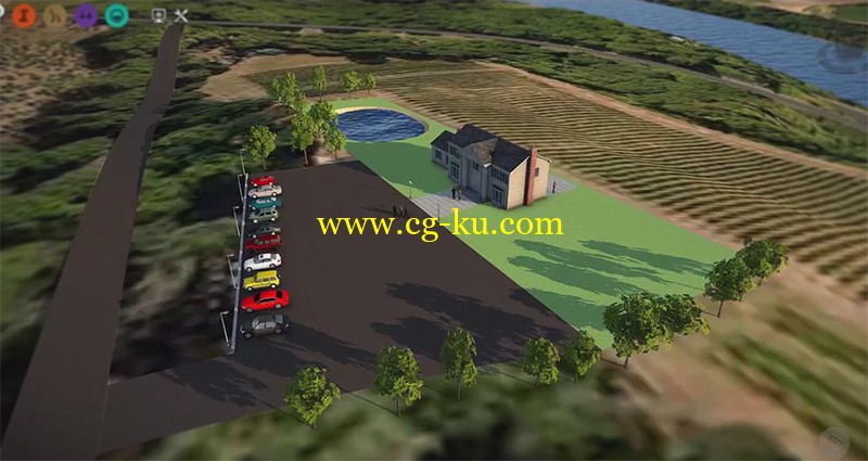 Pluralsight - Introduction to InfraWorks 360的图片1