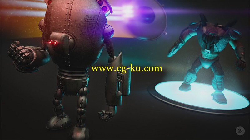 Pluralsight - Maya Animation Fundamentals的图片1