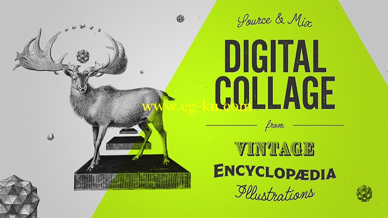 Skillshare - Source Mix Digital Collage的图片1