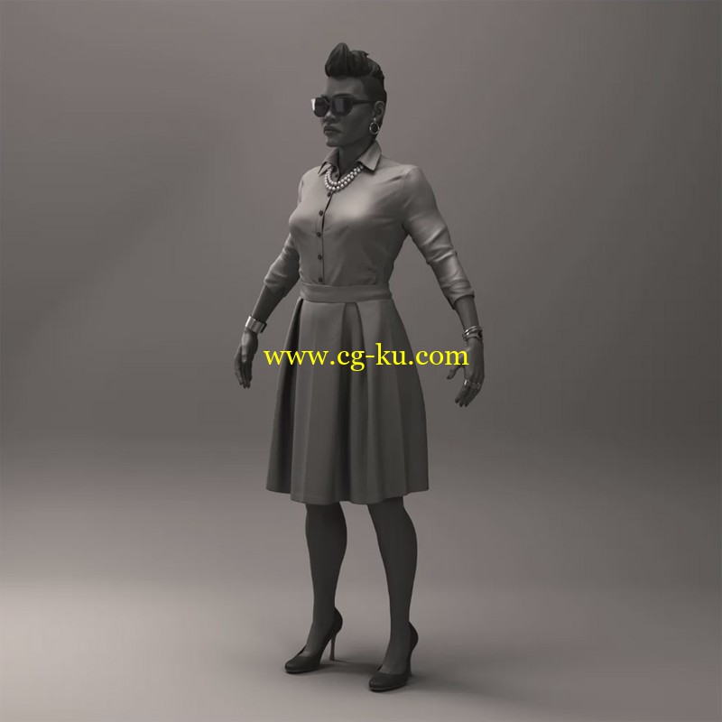 The Gnomon Workshop - Character Modeling for Production的图片1