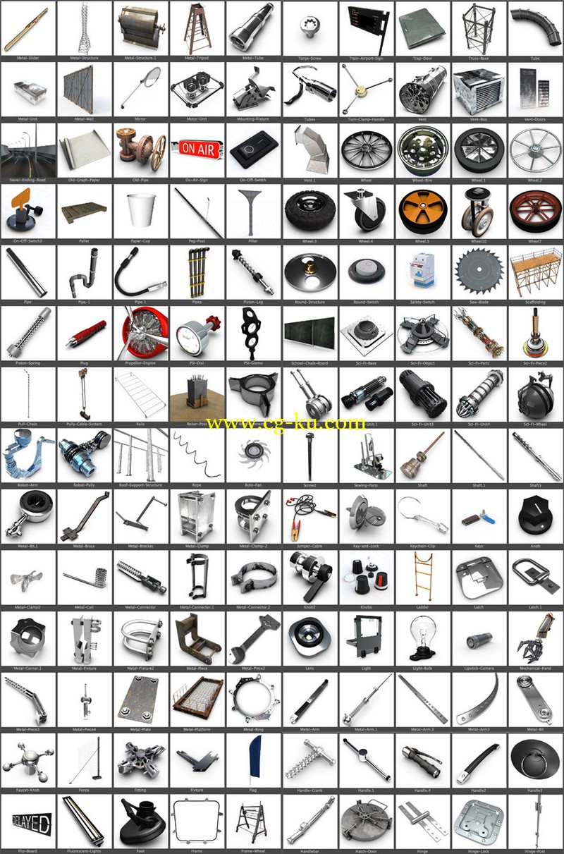The Pixel Lab - Designers pack的图片1