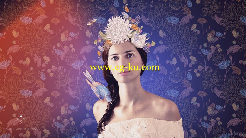 Udemy - Fine Art Compositing with Photoshop CC的图片1