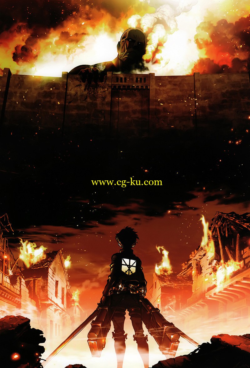 ArtBook - Attack On Titan的图片1