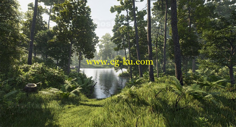 Evermotion -  Archmodels for UE Vol 4的图片1