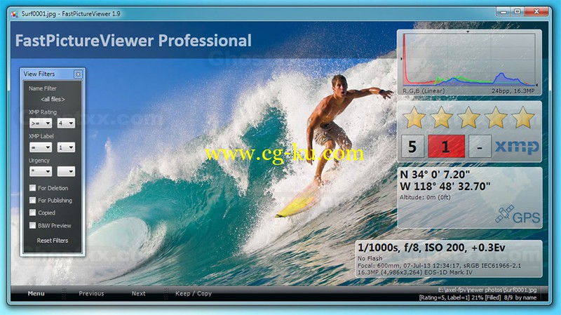 FastPictureViewer Professional的图片1