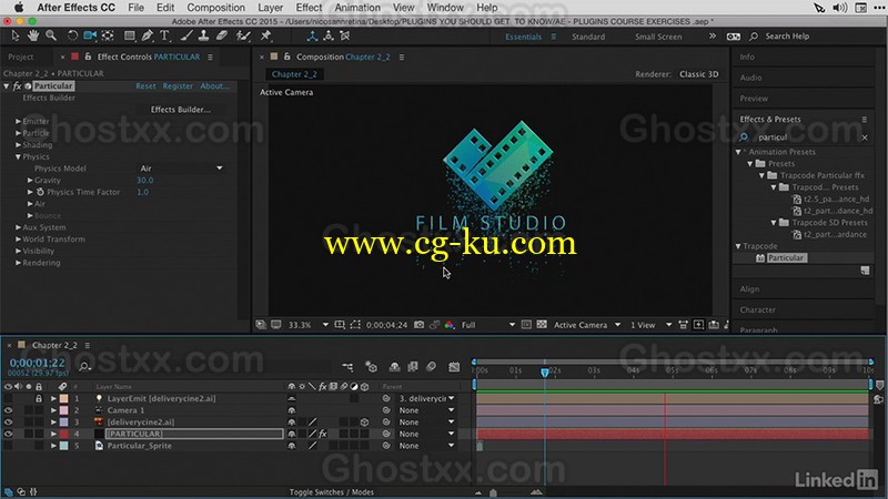 Lynda - After Effects Guru Plugins You Should Know的图片1