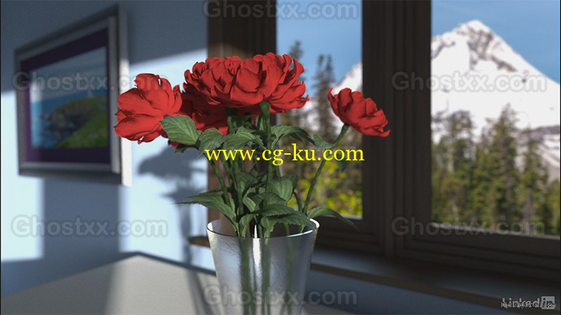Lynda - Maya Rendering with Arnold的图片1