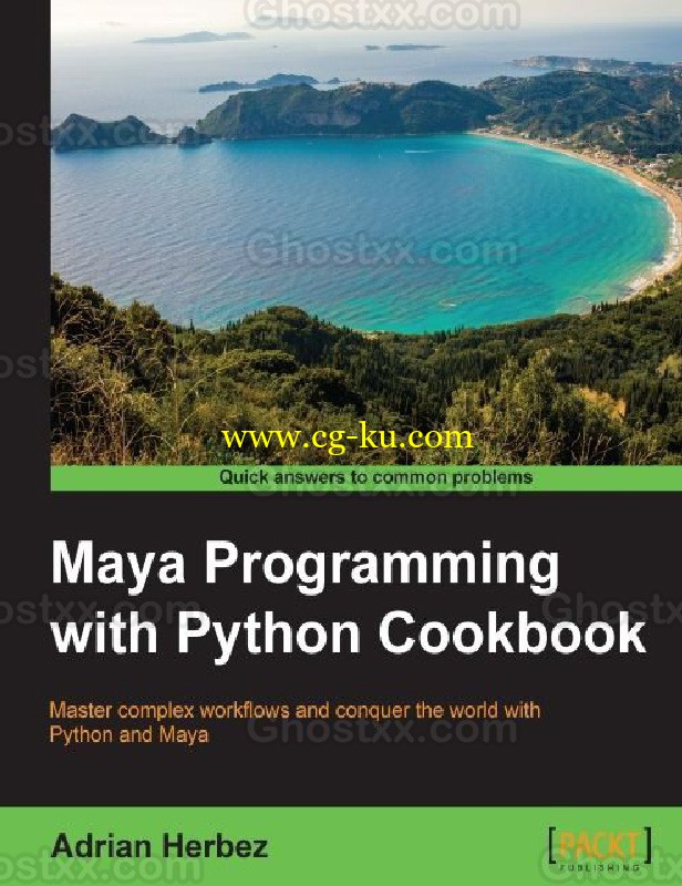 Maya Programming with Python Cookbook的图片1
