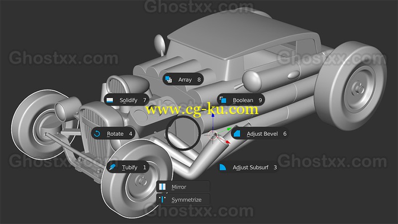 Speedflow for Blender的图片1