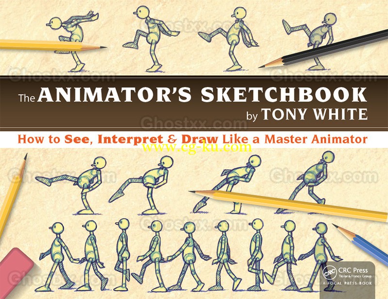The Animator's Sketchbook How to See, Interpret & Draw Like a Master Animator的图片1