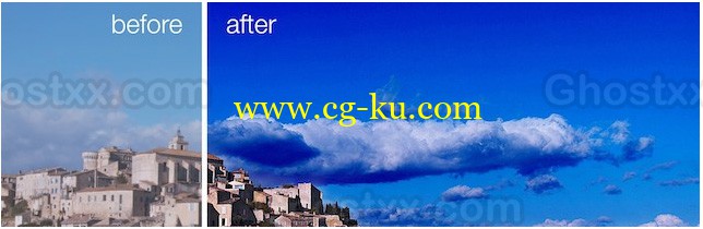 ​HDR Plugin - Final Cut Pro X Plugins的图片1