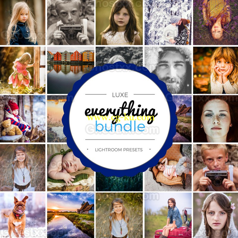 Luxe Everything Bundle Extended的图片1