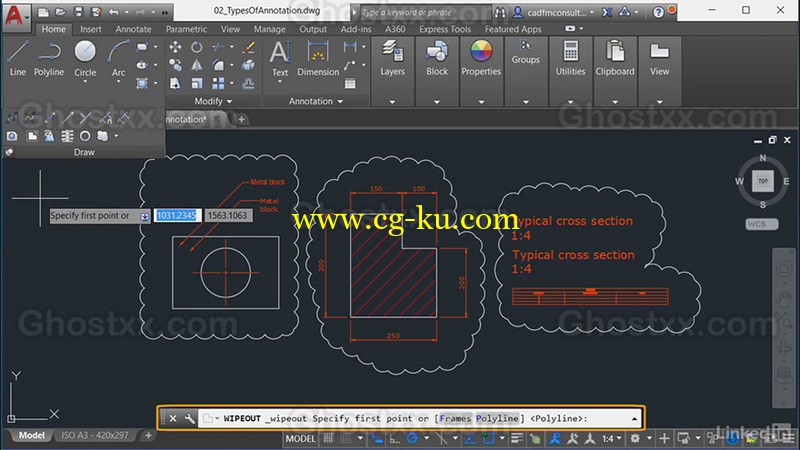 Lynda - AutoCAD Effective Annotating的图片1