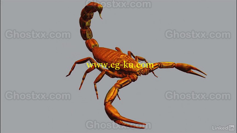 Lynda - Learn Marmoset Toolbag的图片1