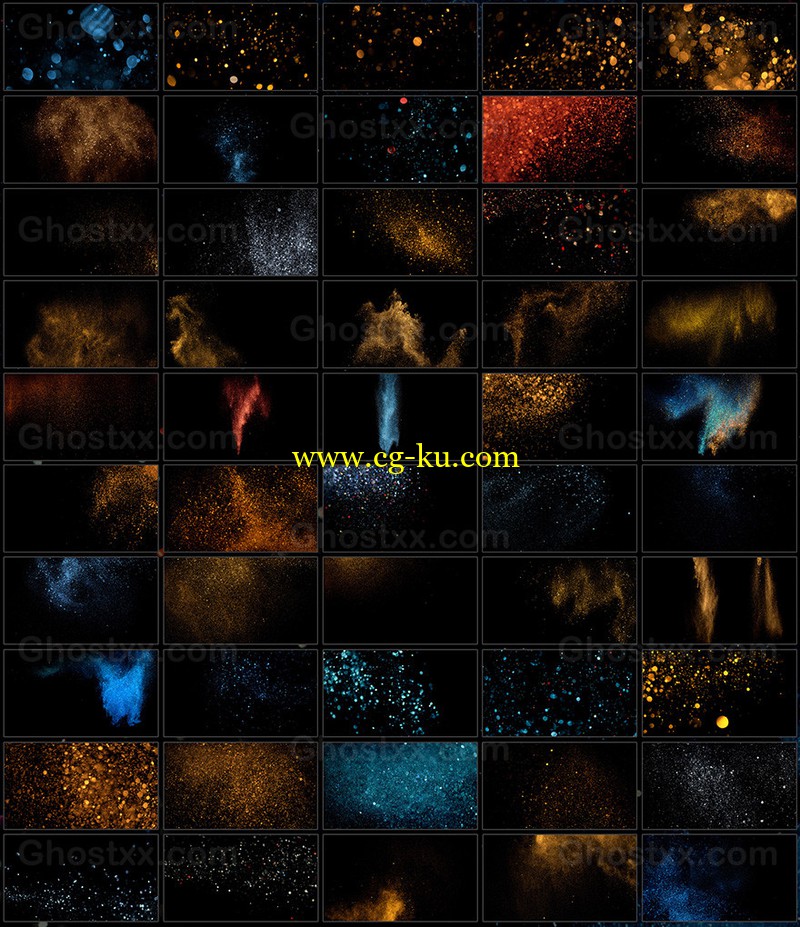 Motion VFX - mGlitter的图片1