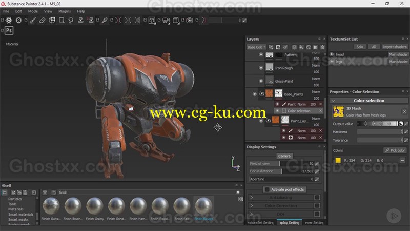 Pluralsight - Substance Painter Fundamentals的图片1