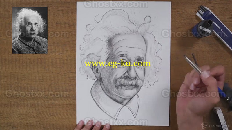 Train Simple - Drawing Fundamentals的图片1