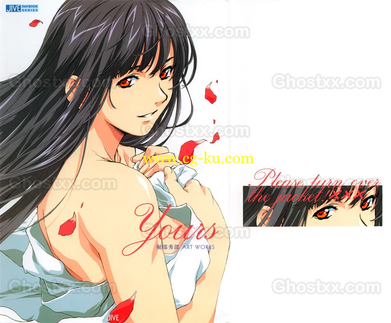 Yours - Horibe Hiderou Art Works的图片1