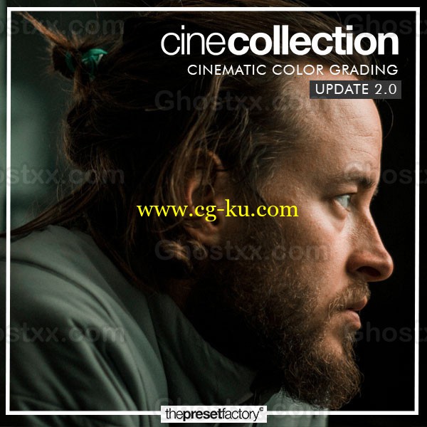 Cine Collection - Preset Factory的图片1
