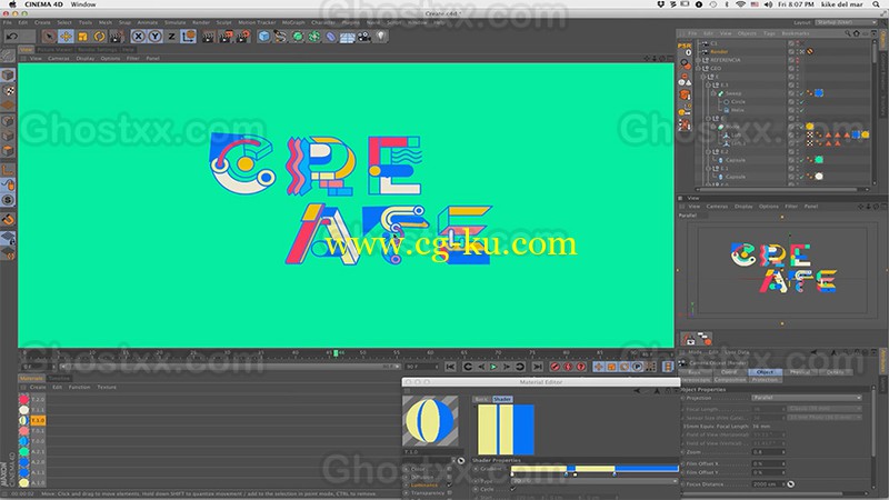 Domestika - Animated Lettering A course by MEMOMA Studio (Spanish)的图片1