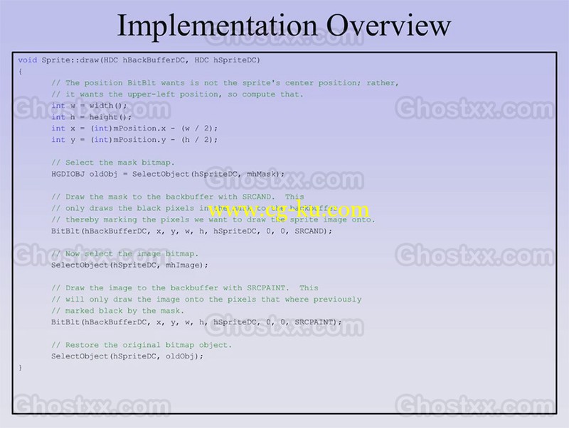 GameInstitute - C++ Programming (w Videos)的图片1