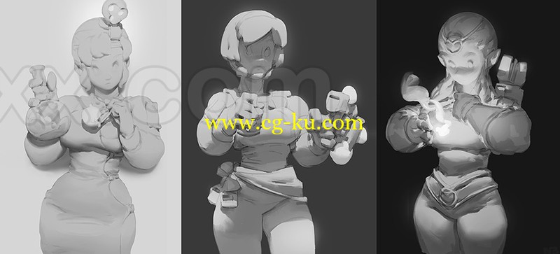 Gumroad - Nurzhan Bekkaliyev - Workflow的图片1