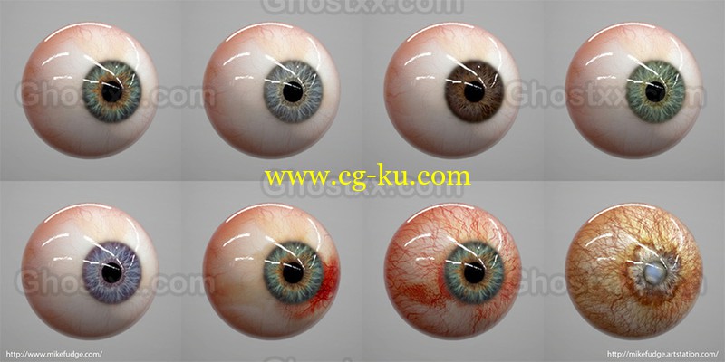 Gumroad - Realtime Eye的图片1
