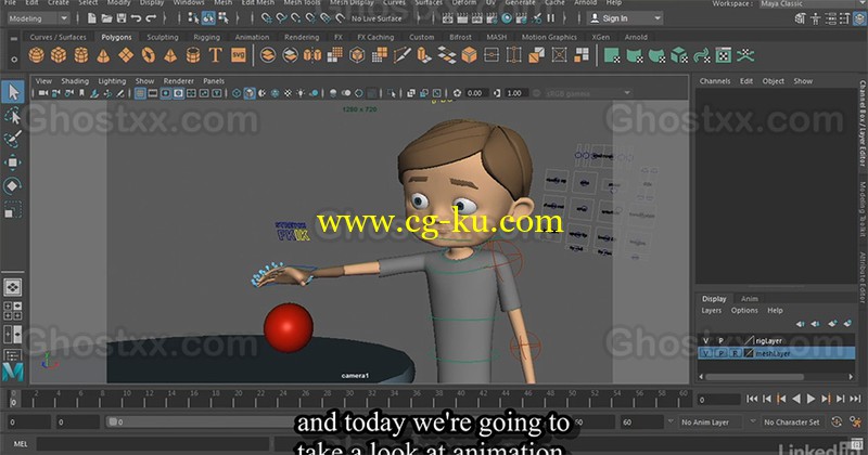 Lynda - Maya Tips, Tricks, & Techniques的图片1