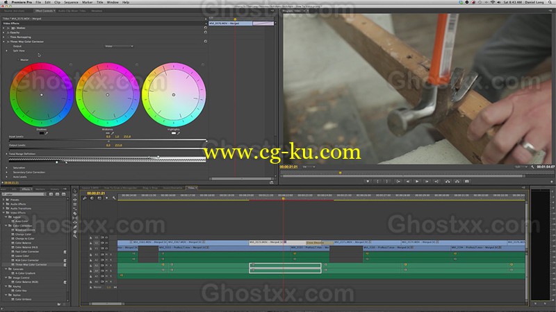 SkillShare - Cut It Out Film Editing with Adobe Premiere的图片1