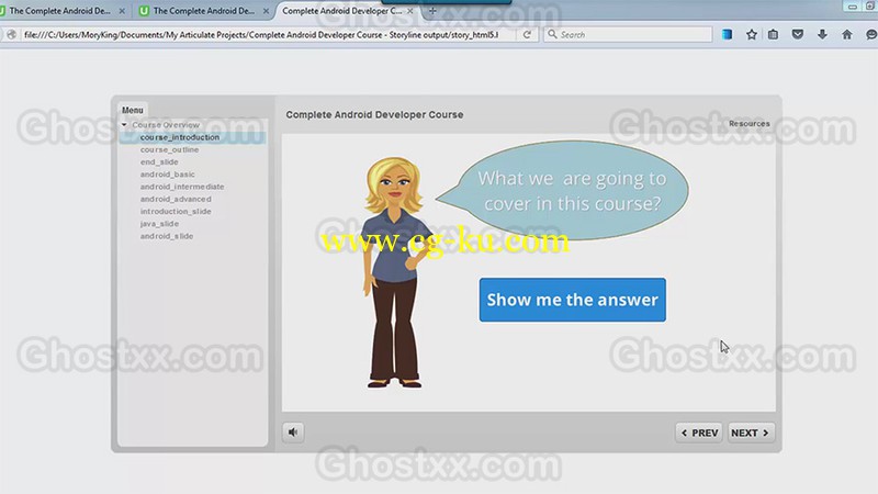 Android App Development for Beginners 50 Hours & 50 Apps的图片1