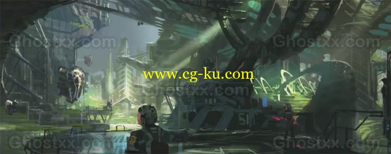 Computer Graphic Master Academy Workshop的图片2