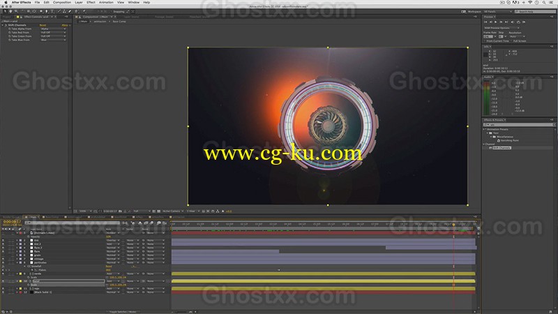 Crehana - Animación 3D y Post Producción en Cinema 4D y After Effects [Spanish]的图片1