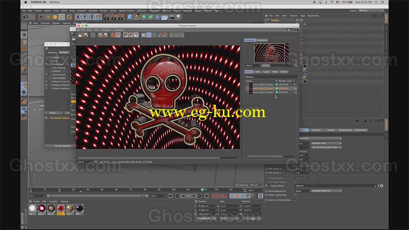 Crehana - Animación Publicitaria con fluidos 3D C4D [Spanish]的图片1