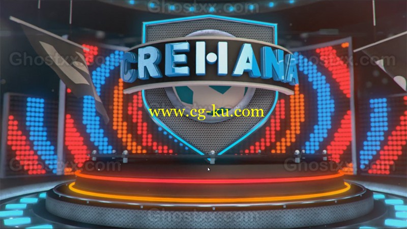 Crehana - Diseña y Anima la identidad de un canal de TV [Spanish]的图片1