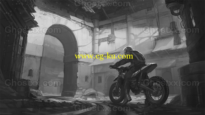 Ctrl+Paint - Digital Painting Starter Kit的图片1