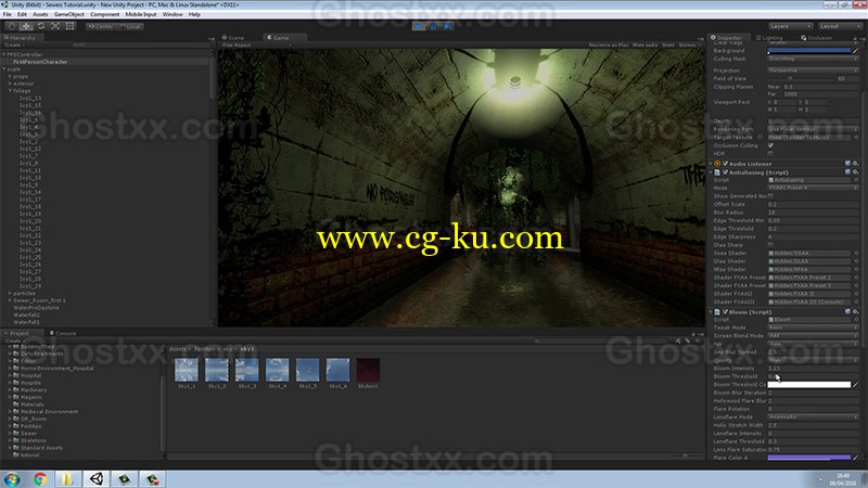 Dead Earth - Level Design的图片1