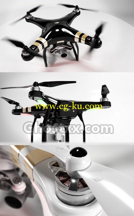 DJI Phantom3 Professional的图片1
