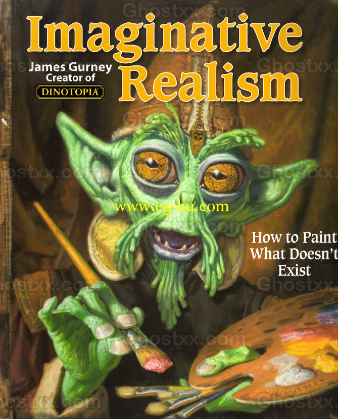 James Gurney - Imaginative Realism的图片1