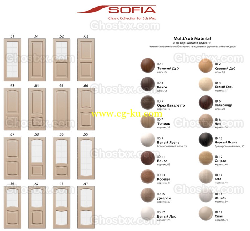 Sofia Classic的图片1
