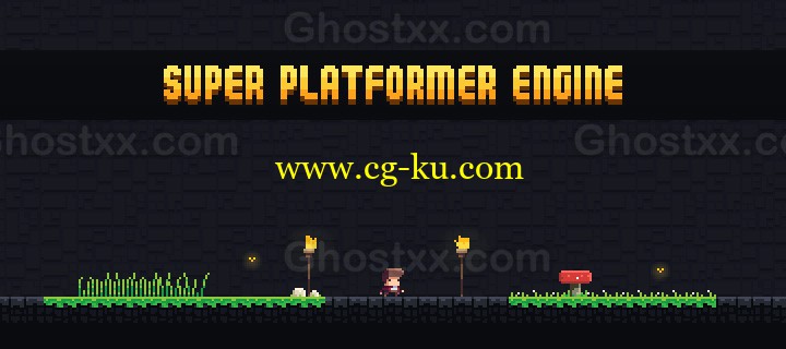 Super Platformer Engine的图片1