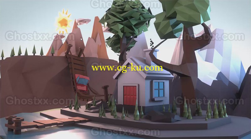 The Gnomon Workshop - Introduction to Arnold的图片1