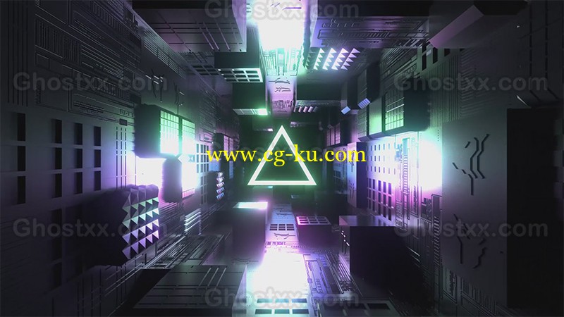 CGCookie - Creating a Looping Corridor (Blender)的图片1