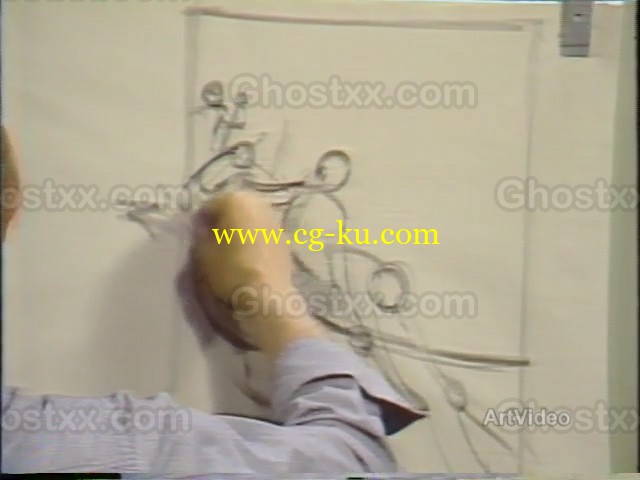 Glen Vilppu Full Pack - Language of Drawing Series的图片1