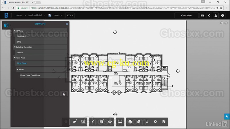 Lynda - Revit Worksharing Collaboration for Revit (C4R)的图片1