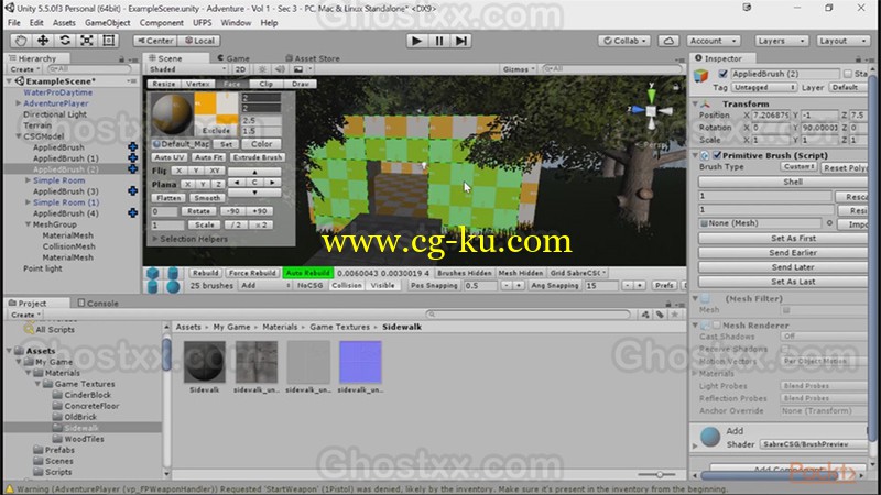 Packt Publishing - Building an Adventure Game with Unity的图片1