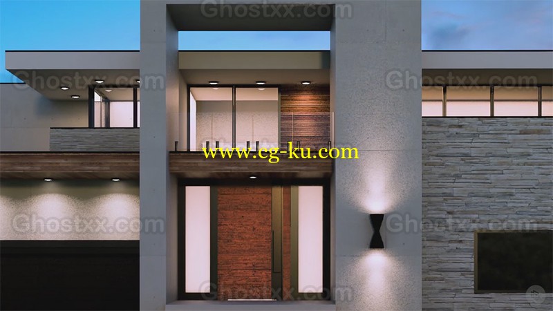 Pluralsight - Exterior Rendering Strategies with V-Ray and 3ds Max的图片1