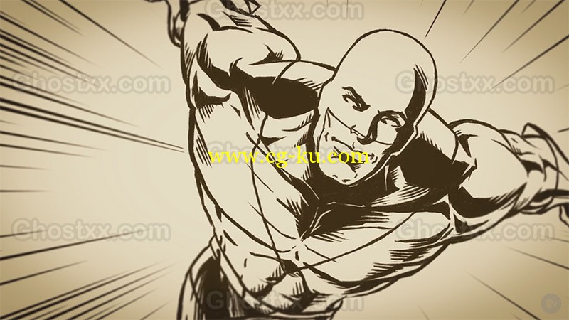 Pluralsight - Photoshop CC Drawing Comic Characters的图片1