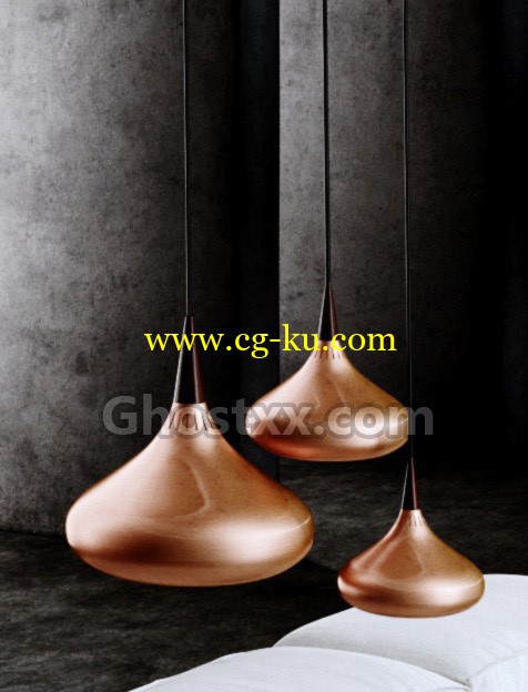 The Orient Lamp by Jo Hammerborg  ​的图片1