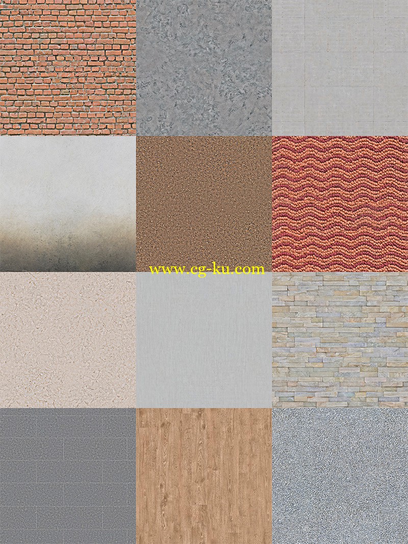TopTexture.com - High resolution Architecture textures 3K的图片1