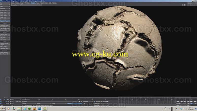 Udemy - 3D Coat 4 Volume 2 Getting Started II的图片1